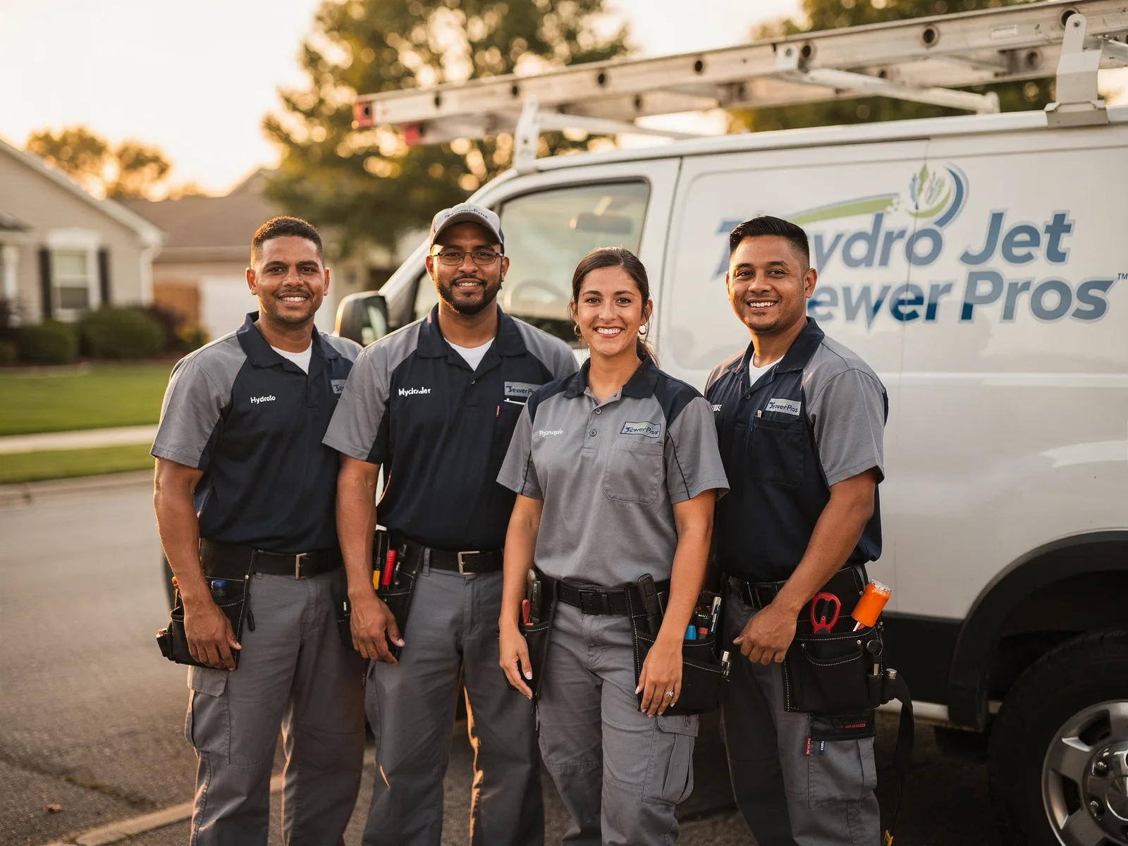 Hydro Jetting company in Sanger, TX