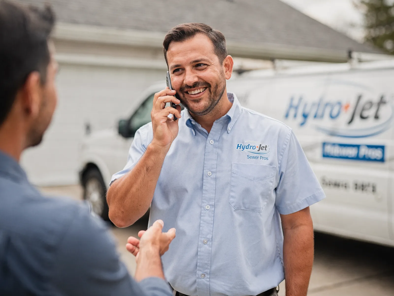 Hydro Jetting Sanger, TX FAQs